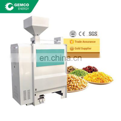 coffee bean peeling granut vaja skin removing machine mung bean peeling machine