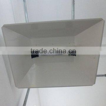 31"x25" XL Indoor HPS 400w Grow Light Hood photo-4