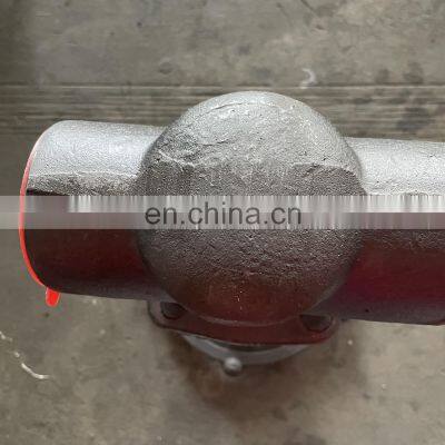 BS5352 1500lb HIGH PRESSURE GLOBE VALVE FORGED STEEL VALVE BUTT WELD CONNECTION BOLT BONNET TYPE photo-4