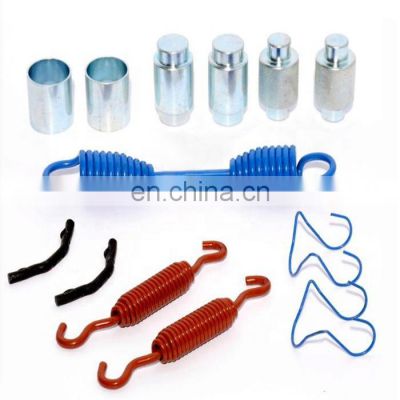 factory price 4515 heavy truck brake shoe repair kit with high quality