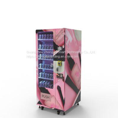 Popular High Quality Smart Mini Eyelashes Vending Machine For Beauty Shop photo-3