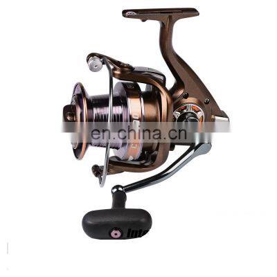 Talos 14+1Left Right Hand All Metal Spool Body Handle spinning reel  High speed Saltwater Reel Spinning Reel