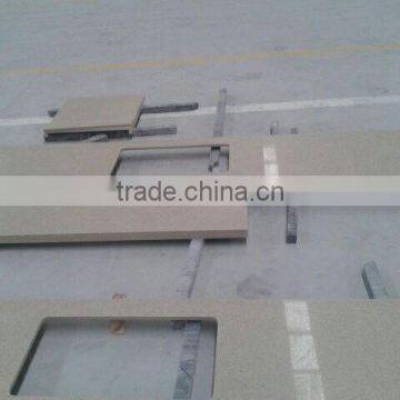 Quartz Kitchen Tops, Quartz Countertops, Prefab Quartz Kitchen Tops photo-3