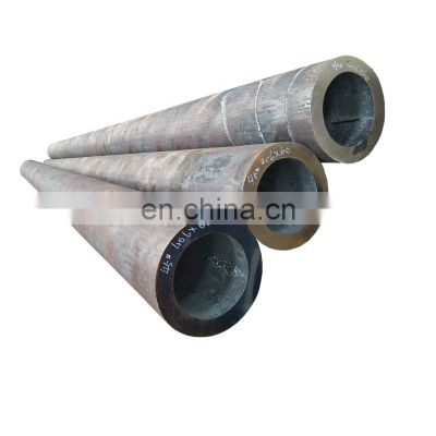 API 5L GR. B carbon seamless steel pipe tube for oil and gas industry