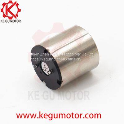 1718R 17mm Coreless Motor High Quality 21000rpm 6V 12V Totally Enclosed Coreless Brush dc Motor 1718 With Pinion photo-2