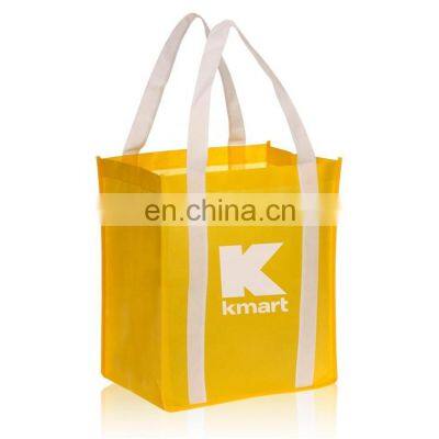 Sewing Shopping Non Woven Tote Bag Eco-friendly