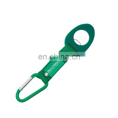 Custom Logo Carabiner Bottle Opener for Promotions