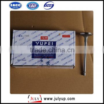 YUCHAI engine parts intake valve F3000-1003111A for JINBA truck