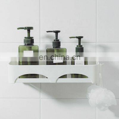 Shower Caddy Suction Cup Bathroom Shower Shelf Storage Basket Organizer for Shampoo Conditioner photo-5