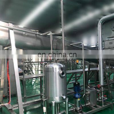 The Reliable Supplier for Commercial Tomato Ketchup Tubular Preheater Facility Made in China photo-3