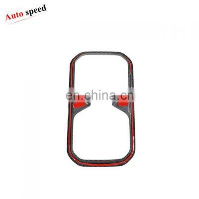 Water Cup Holder Decoration Cover Trim for Suzuki Jimny JB74 photo-4