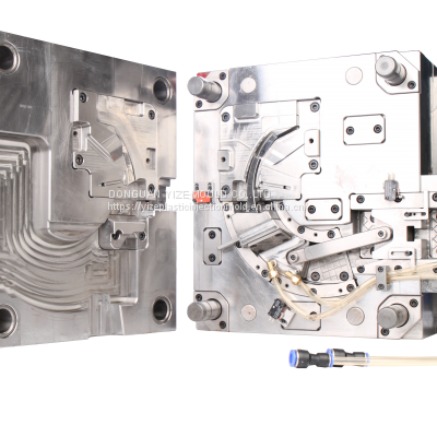 High-precision multi-cavity  durable PPSU Medical Injection mold China manufacture