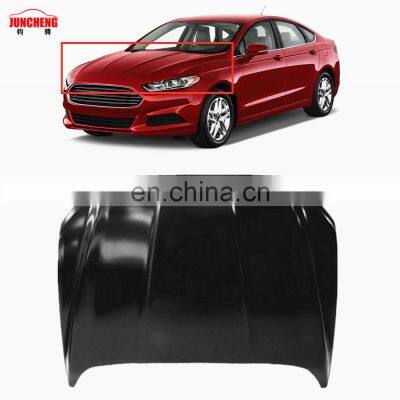 2013 F-ord FUSION MONDEO. Капот автомобиля. Детали кузова. OEM#DS73F16612BG