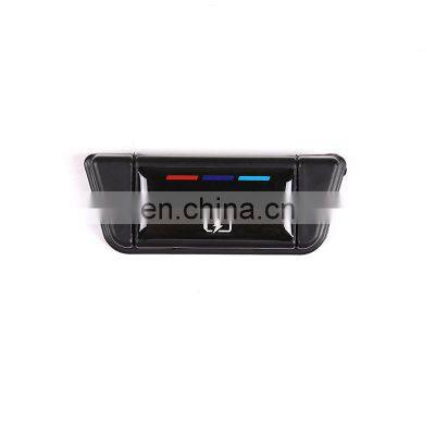 For BMW G20 G28 325li 3 Series 2019 2020 Car Rear Charging Port USB Protection Cover Accessories