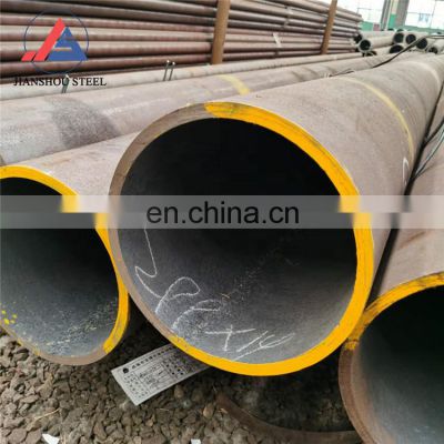 good quality round seamless 22 26 28 inch alloy steel pipe st33 st37 carbon steel pipe