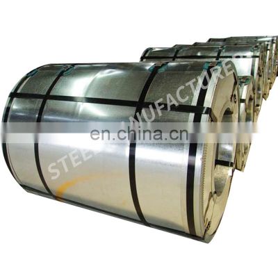 cold rolled g40 galvanized sheet steel coil metal building materials price per kg jsc270