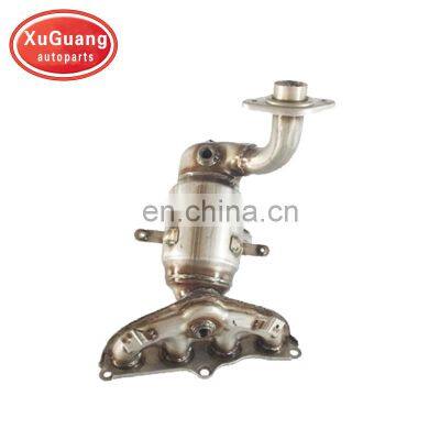 Best Quality Three way Exhaust  CATALYTIC CONVERTER FOR Ford Fiesta new model