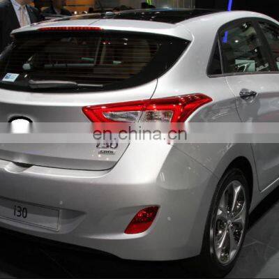 For I30 2013 2014 2015 Side Mirror With Indicator Light Auto Body Kits