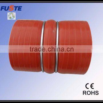 Multi layer flexible silicone hose