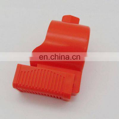 Production and Processing of Plastic Parts PU Plastic Parts Soft and Hard Plastic Parts photo-3
