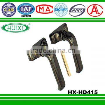 fancy look hotel sliding door handle HD415