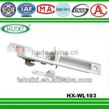 Zinc alloy aluminium sliding window latches(HX-WL103)