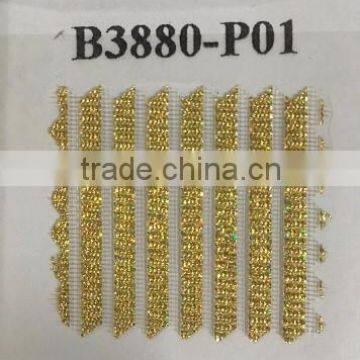 Low MOQ Pattern Nylon Satin for Children photo-3