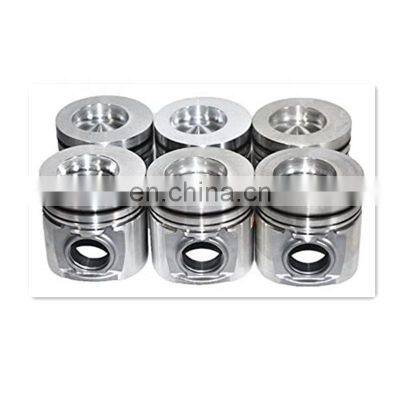 5297753   custom forged diesel engine pistons