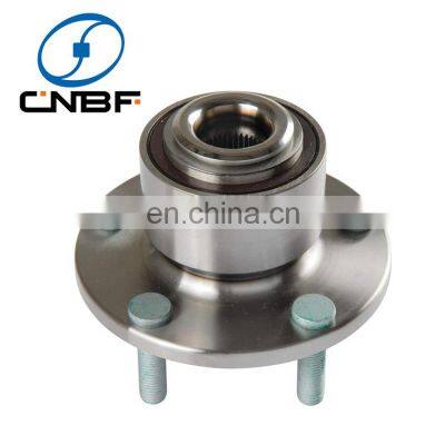 CNBF Flying Auto Parts High Quality 6393300220 Wheel Hub Bearing for MERCEDES-BENZ photo-4