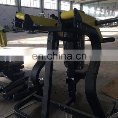 Free Weight Plate Loaded Gym Fitness Equipment ASJ-Z961 Shoulder Press photo-5