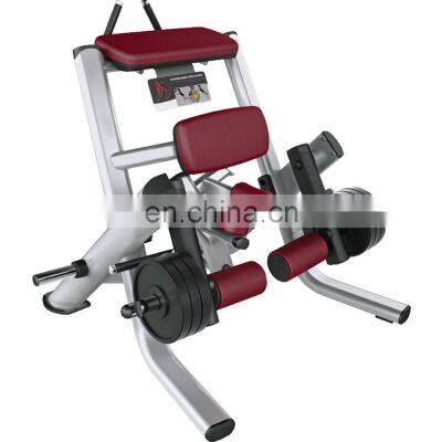 New design Bodybuilding Equipment Kneeling Leg Curl from China Manufacturer