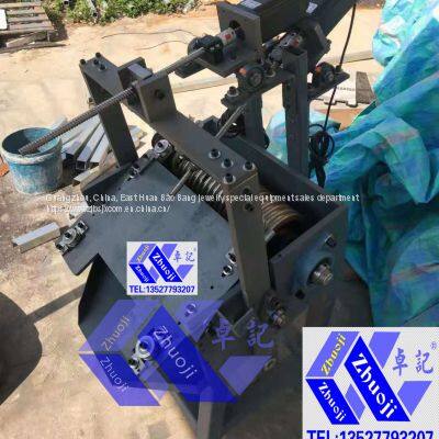 Ruby Sapphire Corundum 2mm3mm Ball Machine - CNC High-speed Automatic Forming Machine photo-4