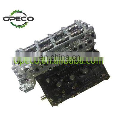 For Isuzu 4JJ1 bare engine hot sale
