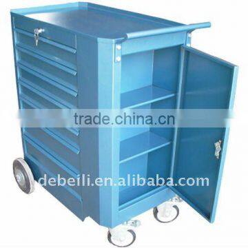 OEM Ball Bearing 7 Drawers Kraftwelle Tool Trolley