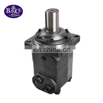 Blince 510rmp 1000Nm Orbitrol Hydraulic Motor OMV OMV-500-4DD High Torque Oil Power Unit