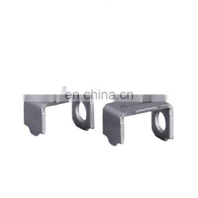 Carbon steel galvanized sheet metal stamping parts