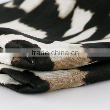 21*21 Printed Linen Fabric,women's Fashion Dress Fabric,100% Linen Fabric photo-5