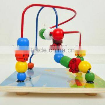 Chinese Kids Games Intelligent Playing Cube Wooden Educational Toys for Kids Wholesale photo-3