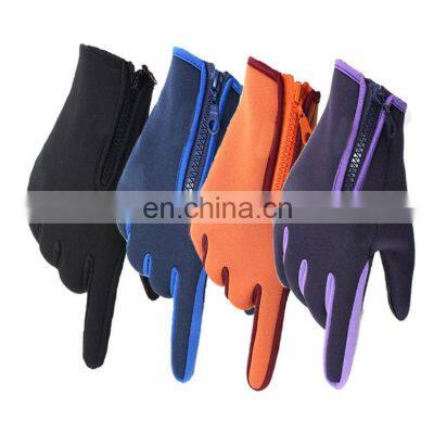 Riding Full Finger Winter TouchScreen Gloves