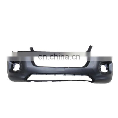 Factory Supply Pickup Accessories Car Plastic Front Bumper for GREAT WALL HAVAL H6