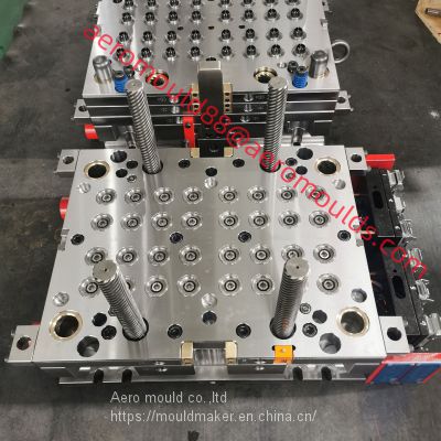 Plastic engineer part mould factory-Chinese