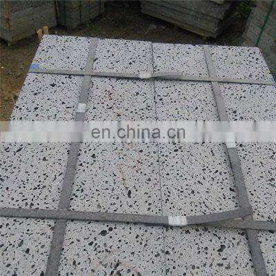 High Quality Lava Stone Tile,basalt Lava Tile photo-4