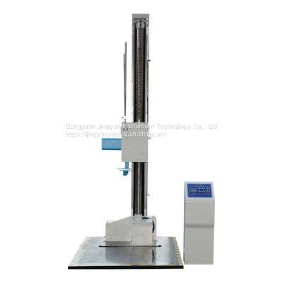 JINGYAN Test Instrument Packaging Drop Tester Carton Drop Test Machine