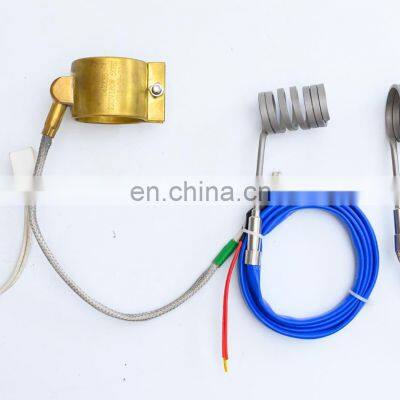 ZBL Heating Band Mica Band Heater With High Temperature Mica Band Heaters