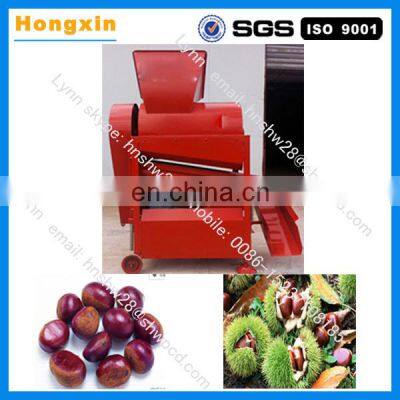 Hazelnut Shelling Machine Chesenut Huller Machine Hazenut Sheller Machine photo-3