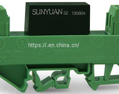 Magnetoelectric Coupling 0-10V Analog DC Signal Isolators photo-2