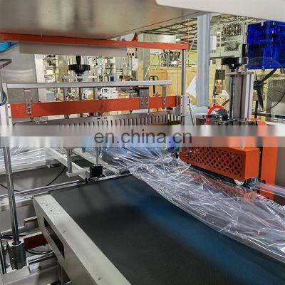 Foshan Dession L Type Heat Shrink Packaging Machine For Snus Cans photo-4