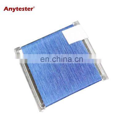 Customized Model With Special Holder 1 Station Yarn Sample Card Winder photo-5