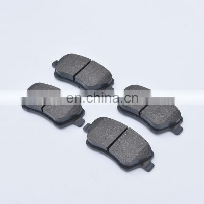 Auto Parts Ceramic Low Noise Auto Brake Pads For Toyota D530 D436 D1114