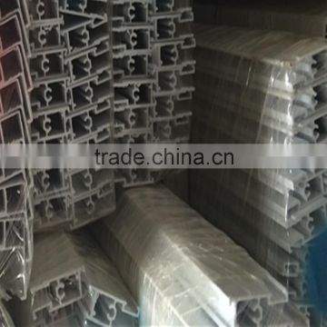 high quality thin aluminum extrusion profile